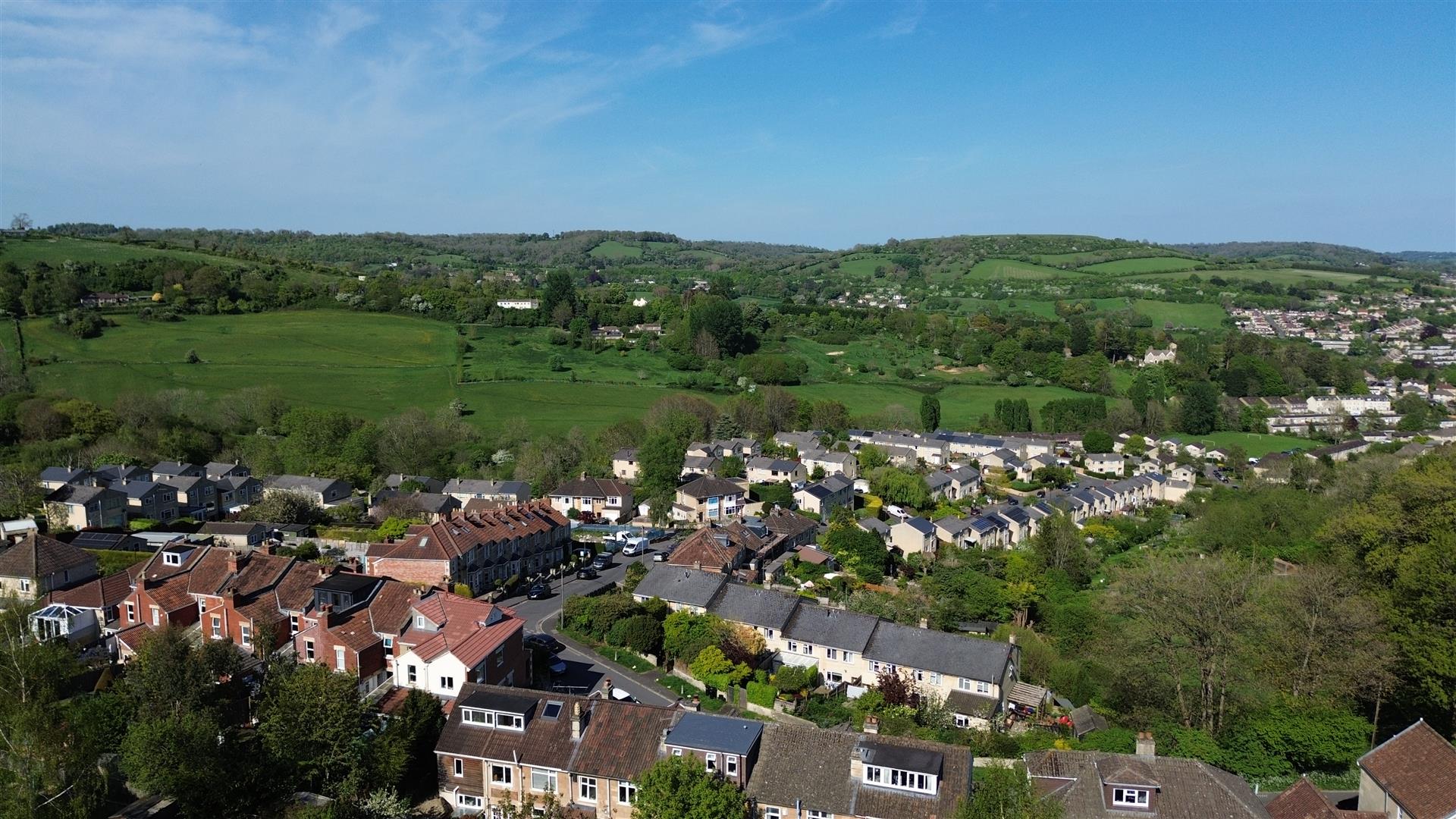 Solsbury Way, Bath, BA1